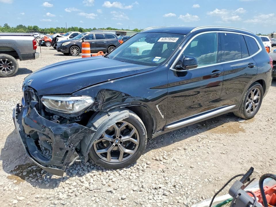 2021 BMW X3 SDRIVE30I - 1