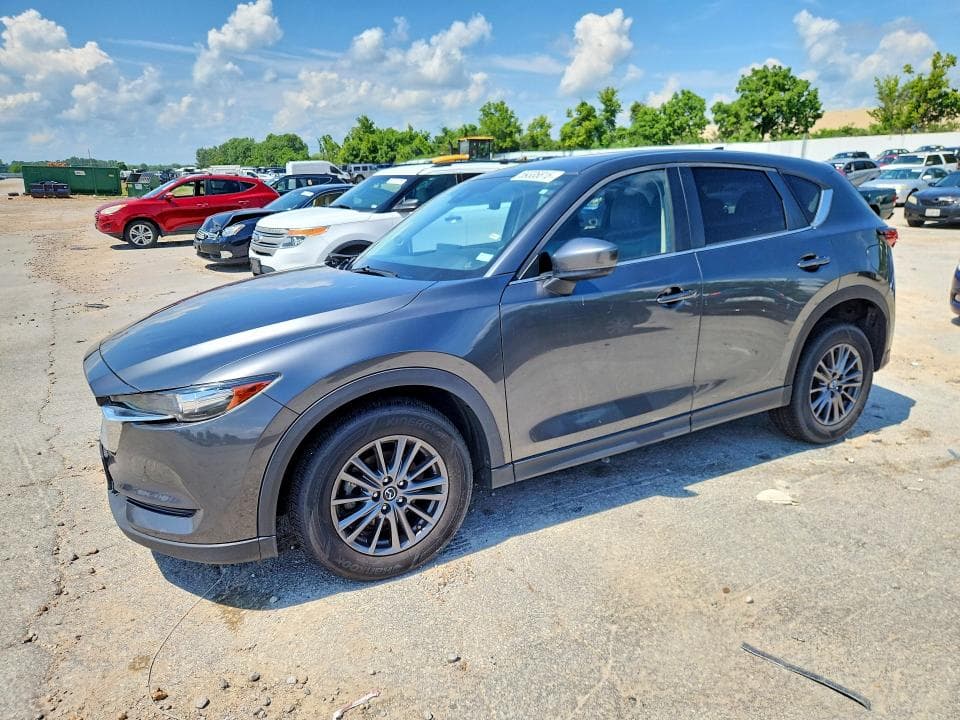 2021 MAZDA CX-5 TOURING - 1