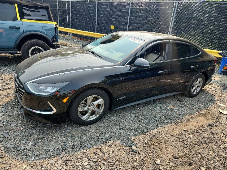 2022 HYUNDAI SONATA SE - 1