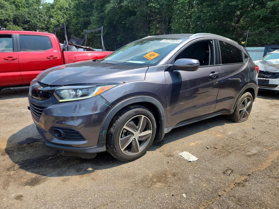 2022 HONDA HR-V EX - 1