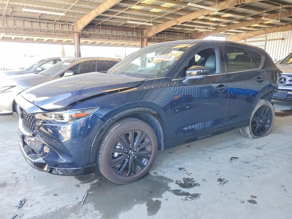 2025 MAZDA CX-5 PREMIUM - 1