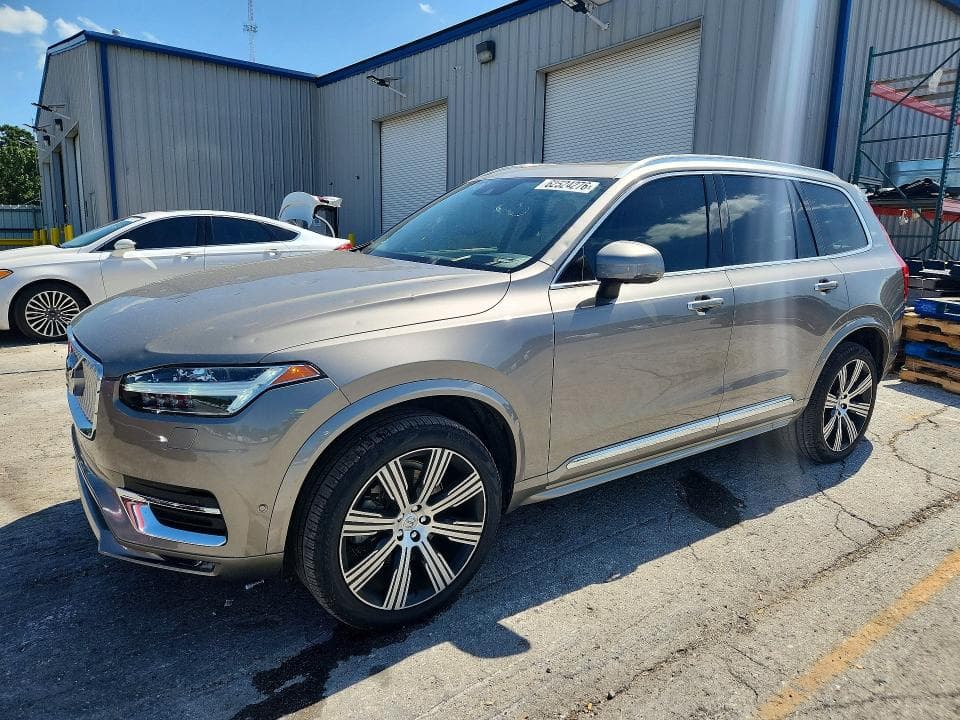 2021 VOLVO XC90 T6 INSCRIPTION - 1
