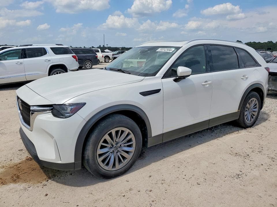 2024 MAZDA CX-90 PREFERRED PLUS - 1