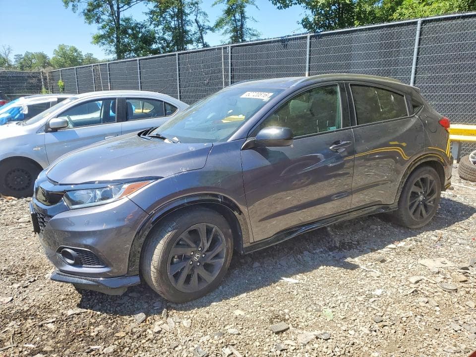 2021 HONDA HR-V SPORT - 1
