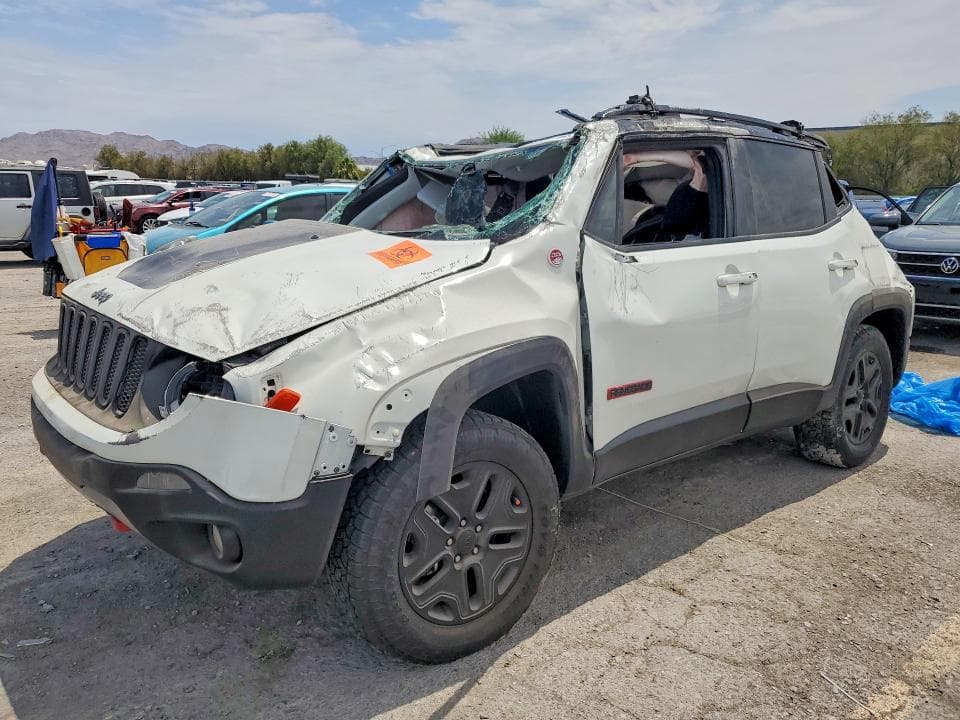 2018 JEEP RENEGADE TRAILHAWK - 1