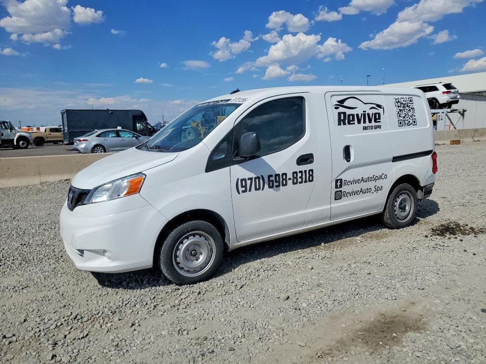 2021 NISSAN NV200 S - 1