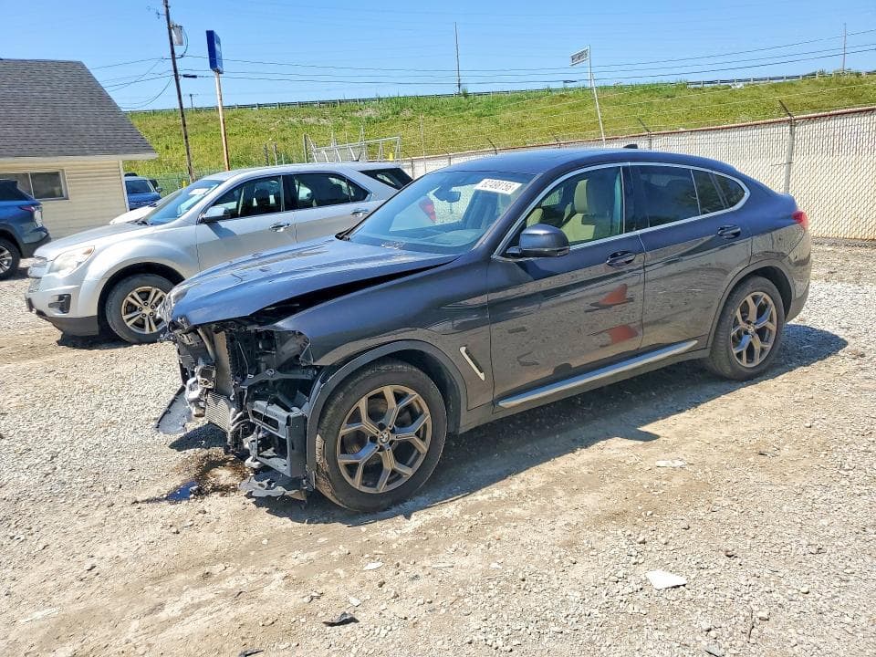 2020 BMW X4 XDRIVE30I - 1