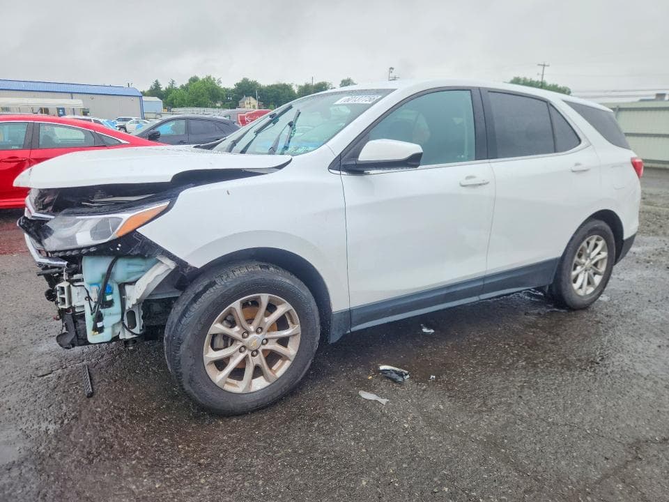 2020 CHEVROLET EQUINOX LT - 1