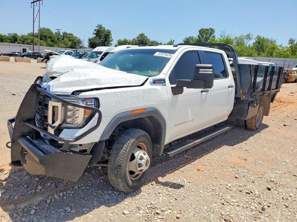2021 GMC SIERRA K3500 - 1