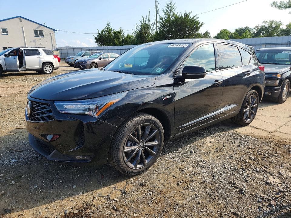 2025 ACURA RDX A-SPEC A-SPEC - 1