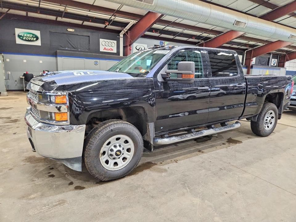 2019 CHEVROLET SILVERADO K3500 - 1