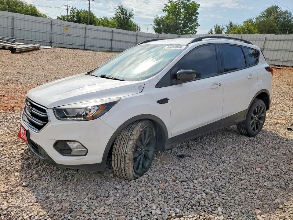 2019 FORD ESCAPE SE - 1