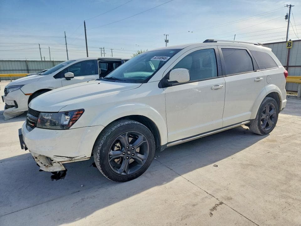 2018 DODGE JOURNEY CROSSROAD - 1