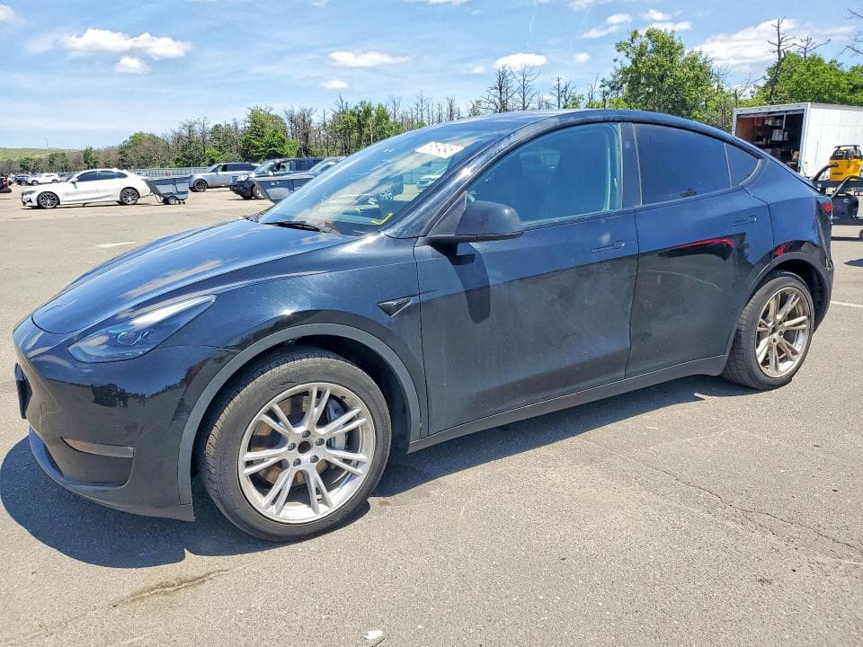 2023 TESLA MODEL Y - 1