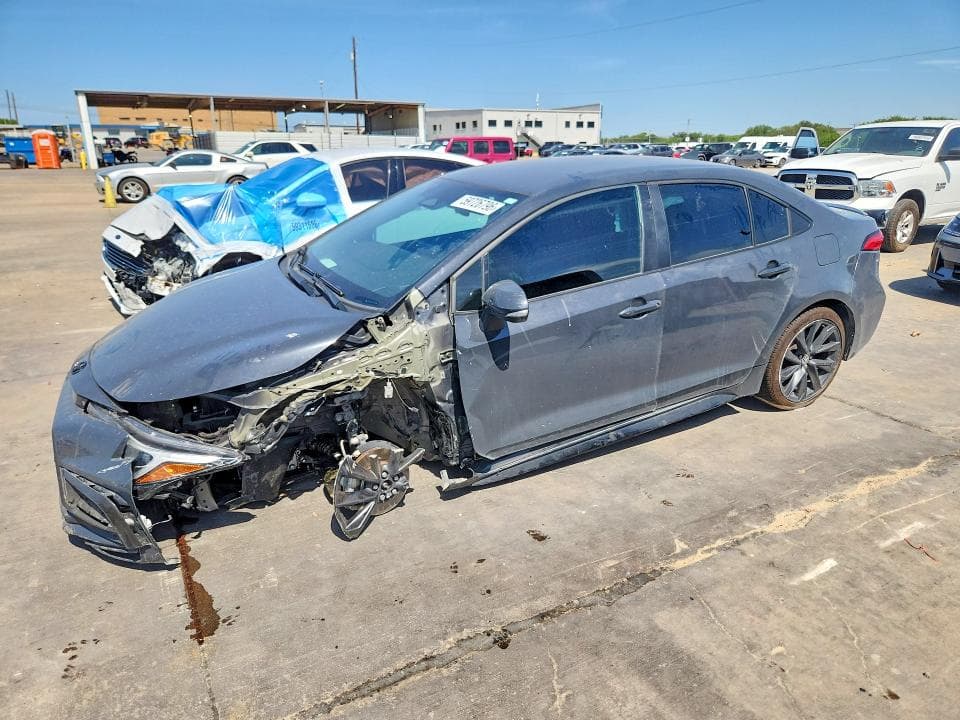 2024 TOYOTA COROLLA SE