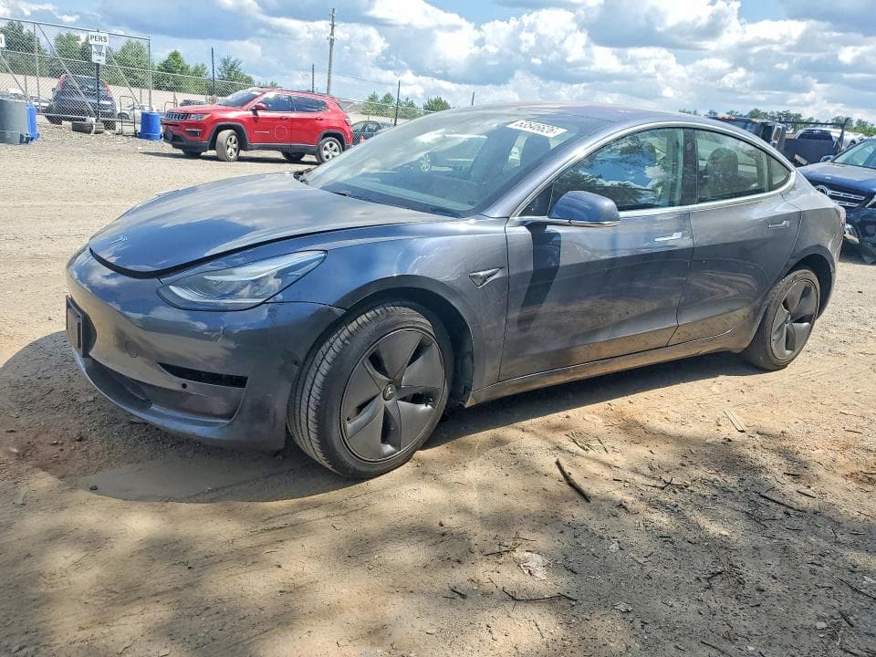2018 TESLA MODEL 3 - 1