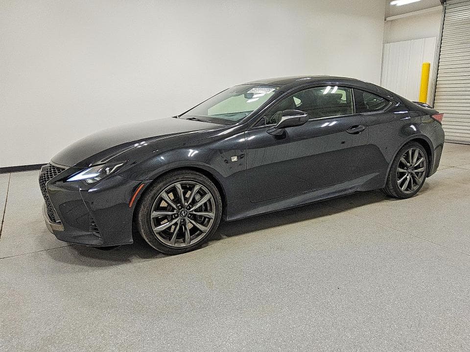 2019 LEXUS RC 300