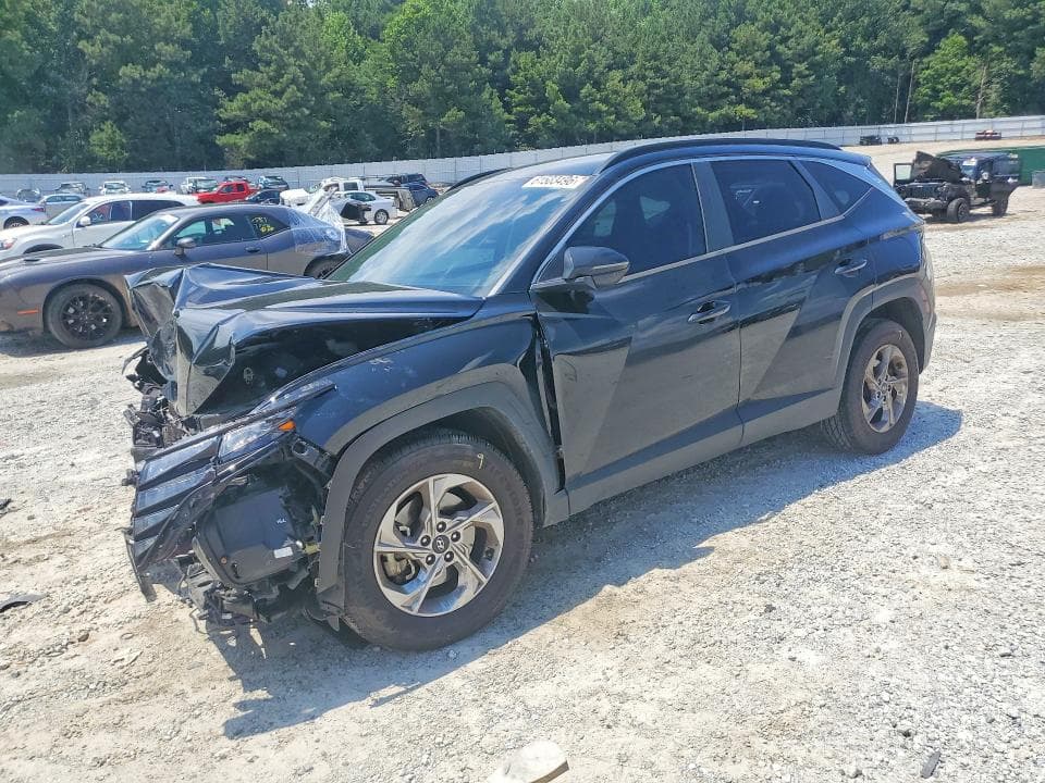 2022 HYUNDAI TUCSON SEL - 1