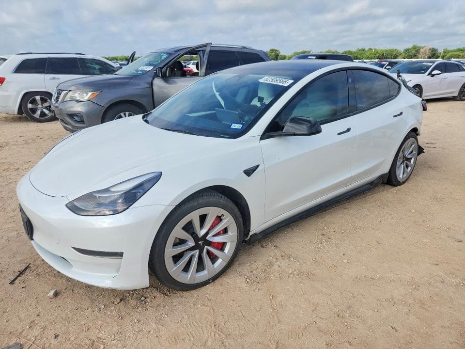 2023 TESLA MODEL 3 - 1