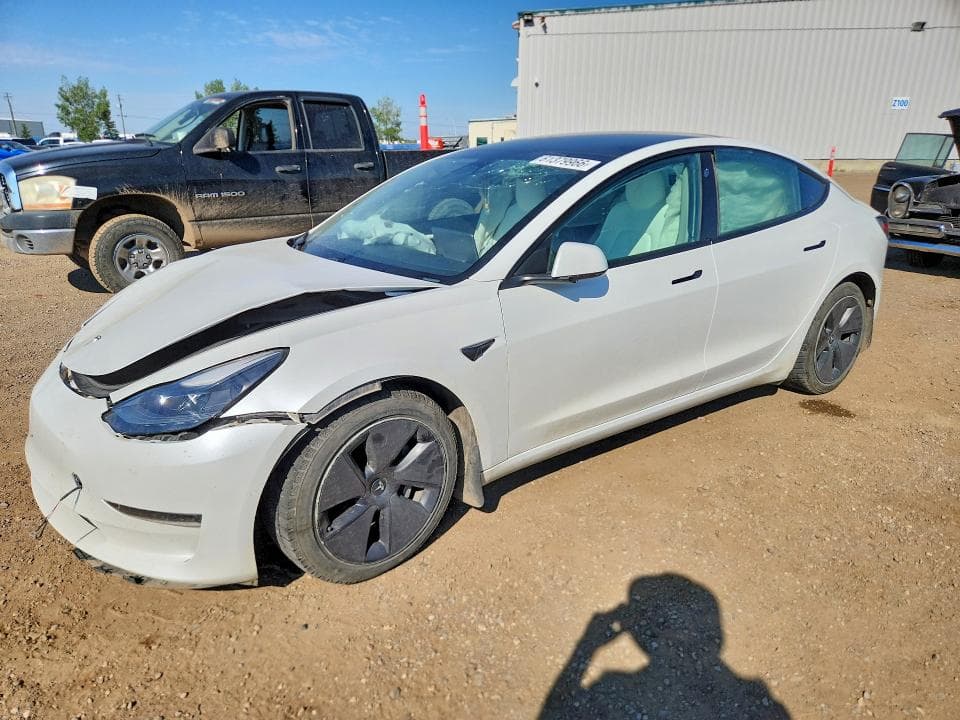 2021 TESLA MODEL 3 - 1