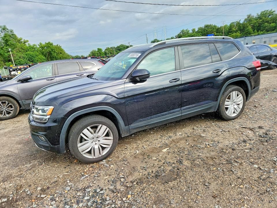 2019 VOLKSWAGEN ATLAS SE - 1