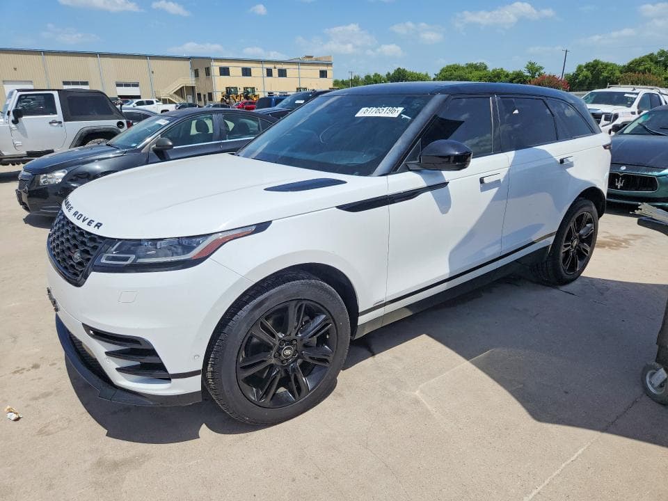 2021 LAND ROVER RANGE ROVER VELAR R-DYNAMIC S - 1