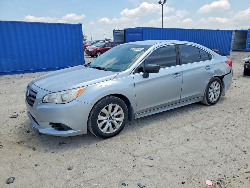 2017 SUBARU LEGACY 2.5I - 1