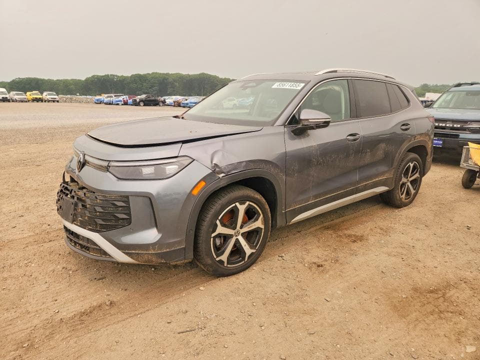 2025 VOLKSWAGEN TIGUAN SE - 1