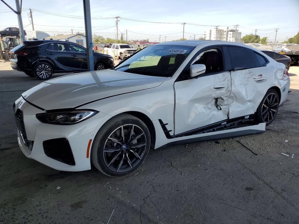 2024 BMW I4 EDRIVE 40 - 1