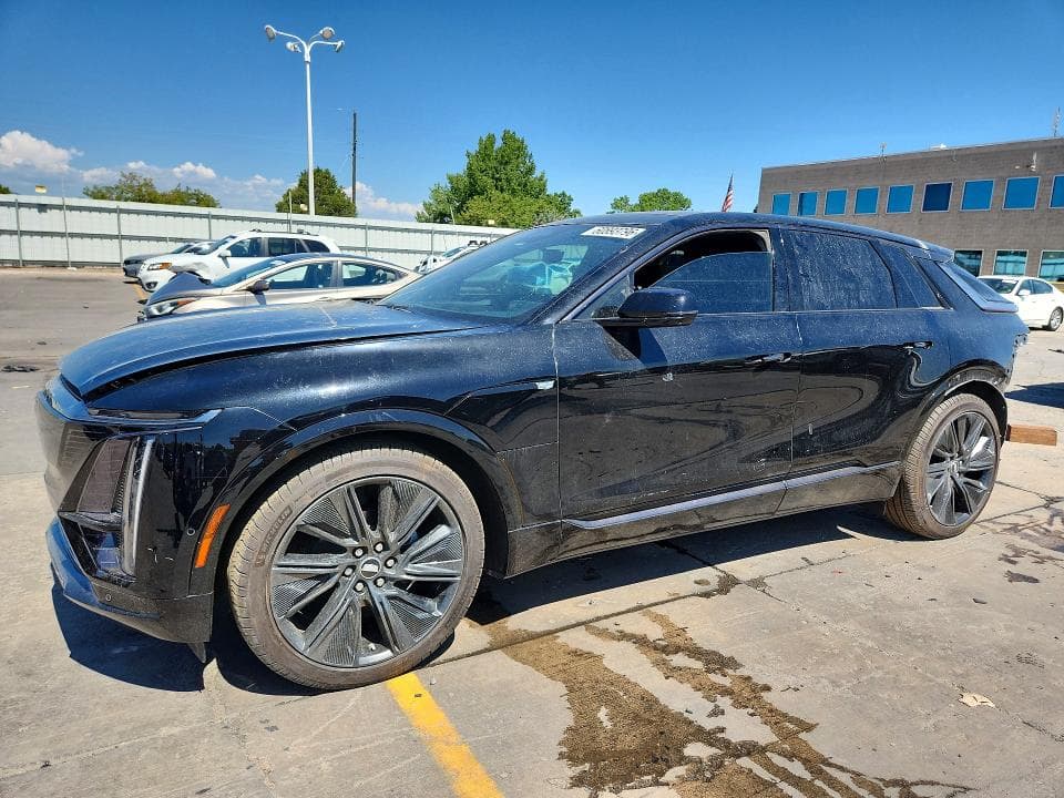 2024 CADILLAC LYRIQ SPORT - 1