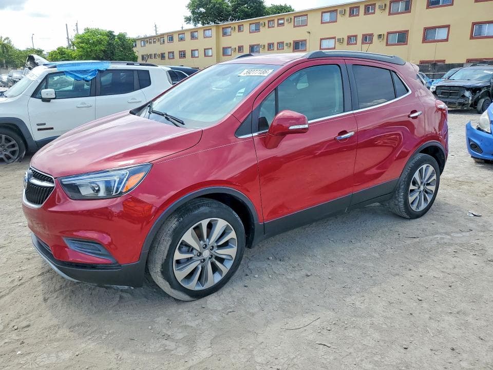 2019 BUICK ENCORE PREFERRED PREFERRED - 1