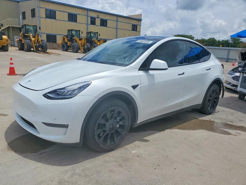 2023 TESLA MODEL Y - 1