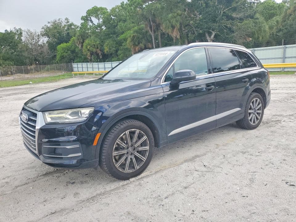 2018 AUDI Q7 PREMIUM - 1