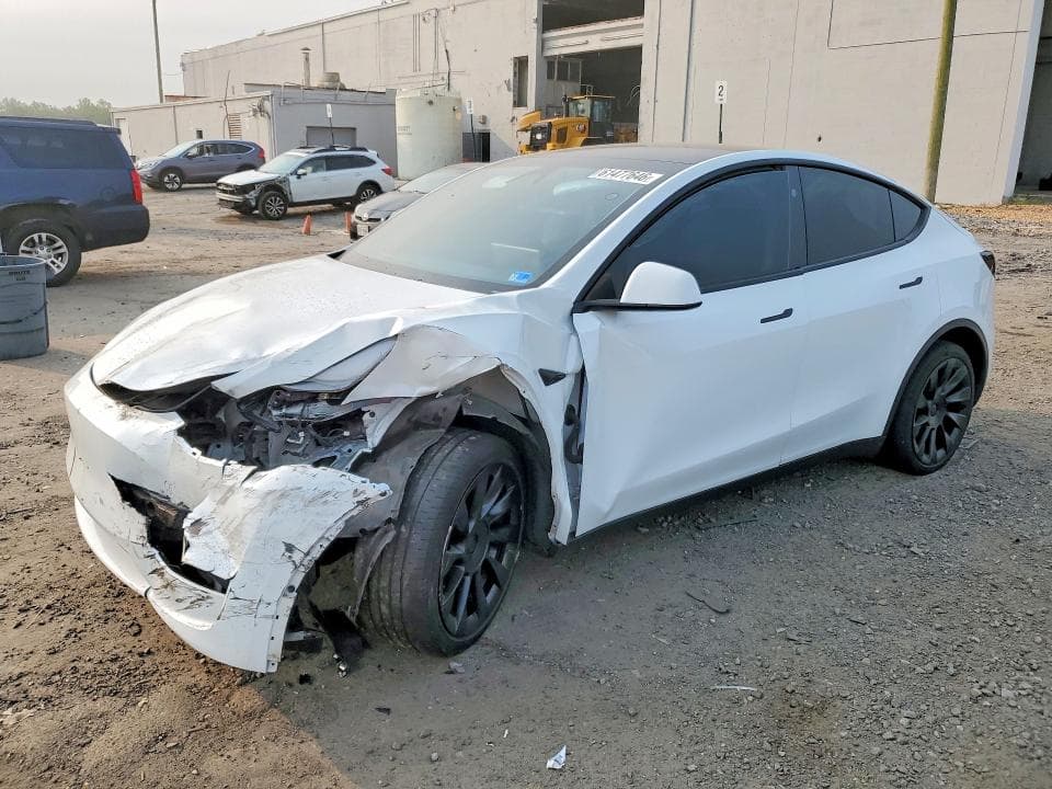 2024 TESLA MODEL Y - 1