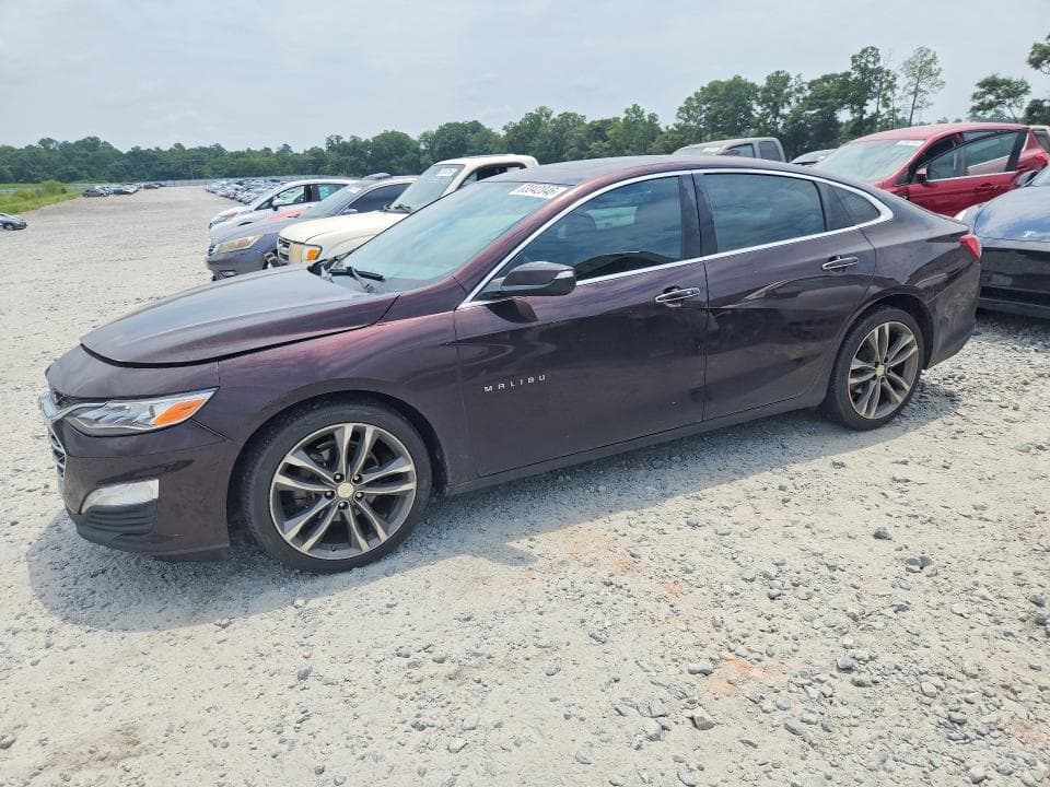 2020 CHEVROLET MALIBU PREMIER - 1