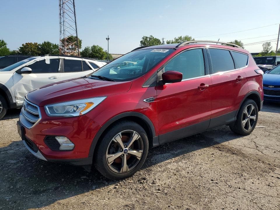2018 FORD ESCAPE SEL - 1