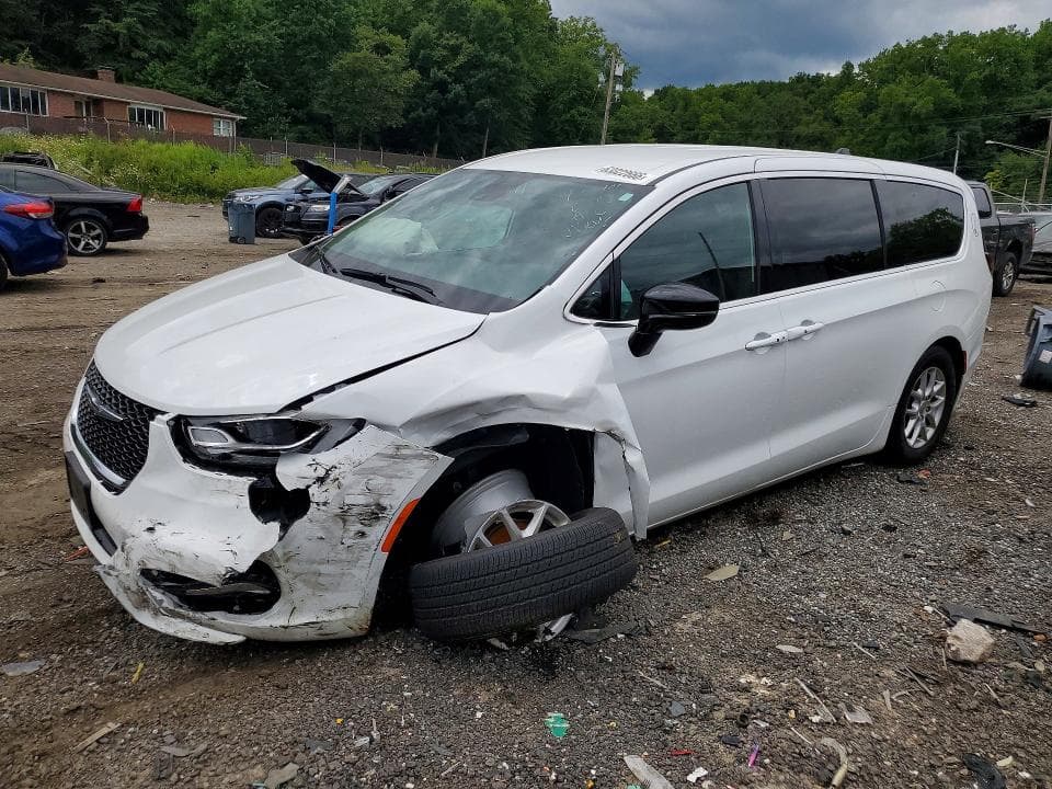 2025 CHRYSLER PACIFICA SELECT - 1