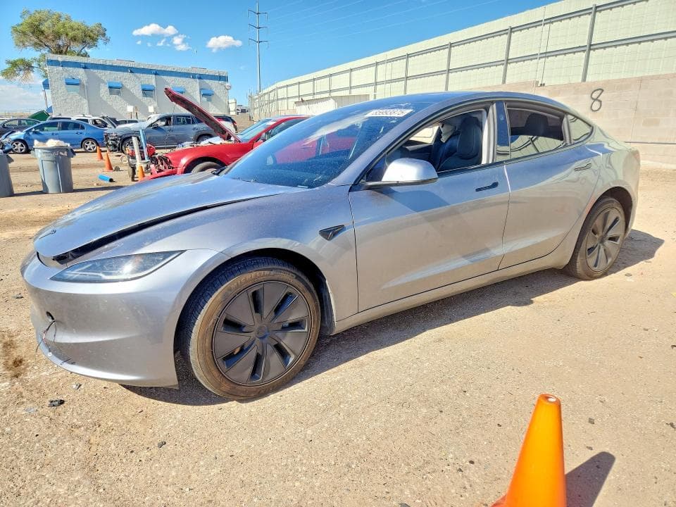 2025 TESLA MODEL 3 - 1