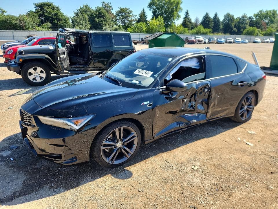 2024 ACURA INTEGRA A-SPEC A-SPEC - 1