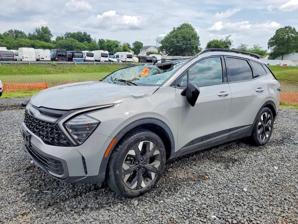 2024 KIA SPORTAGE X LINE - 1