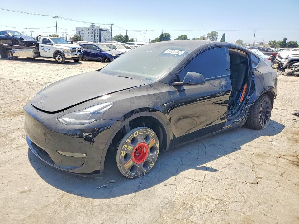 2024 TESLA MODEL Y - 1