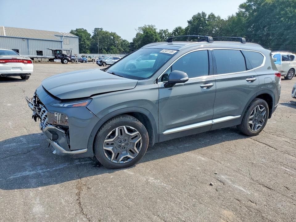 2022 HYUNDAI SANTA FE LIMITED - 1