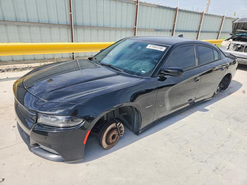 2018 DODGE CHARGER R/T - 1