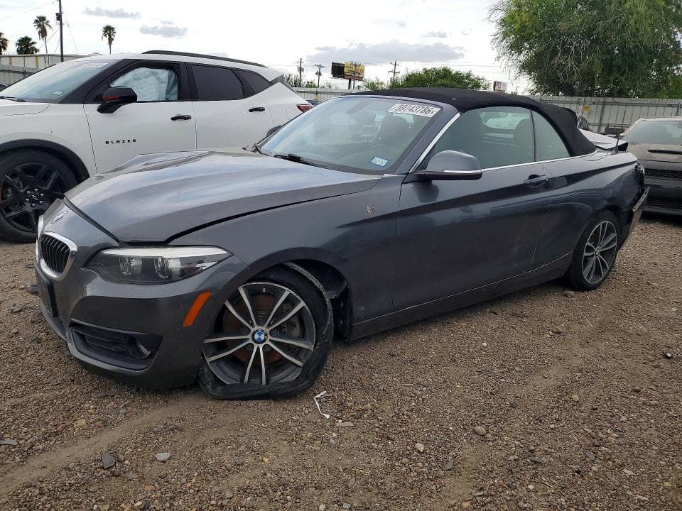 2018 BMW 230I