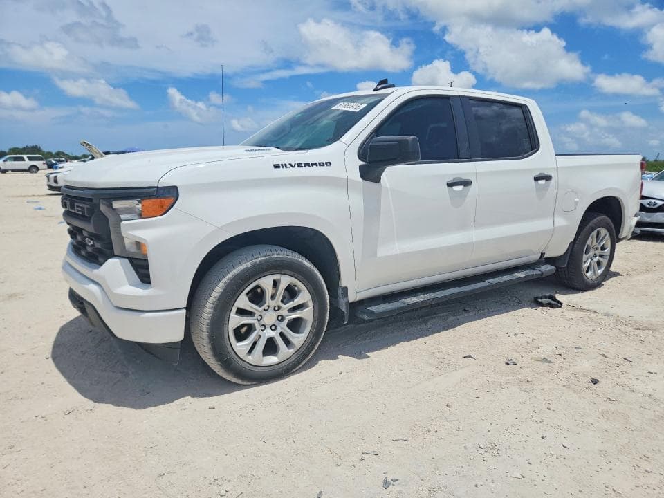 2024 CHEVROLET 1500 SILVERADO