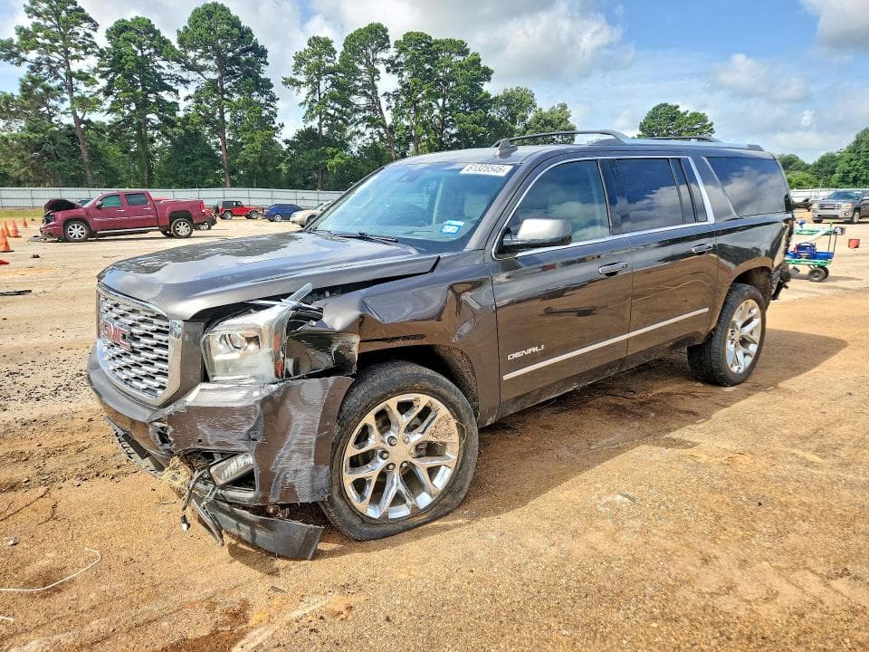 2019 GMC YUKON XL DENALI - 1