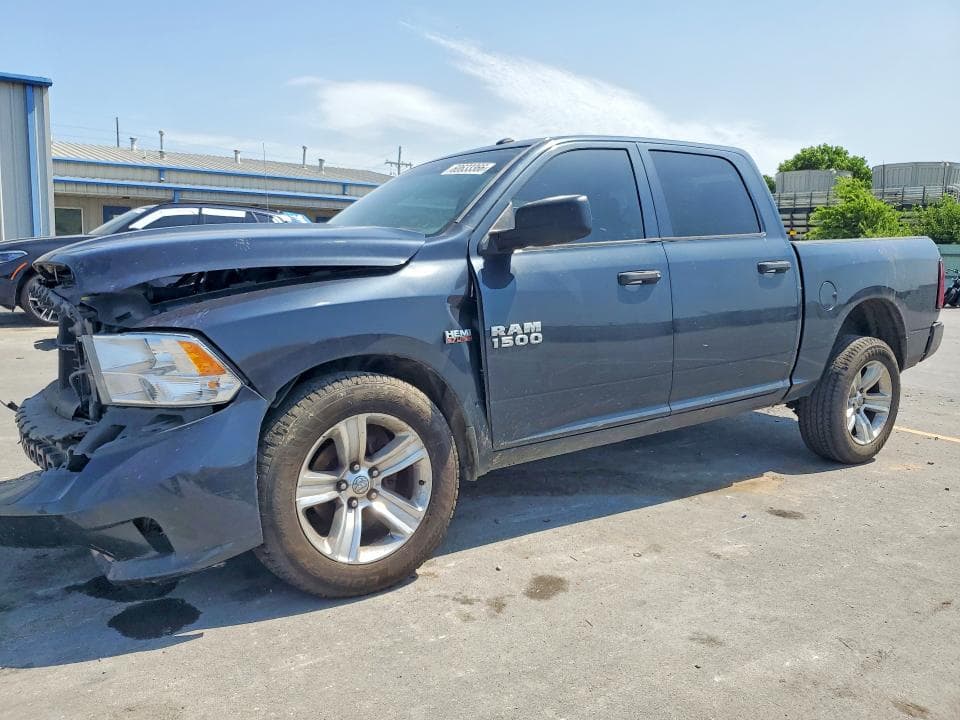 2018 RAM 1500 ST - 1