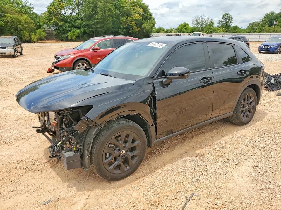 2024 HONDA HR-V SPORT SPORT - 1