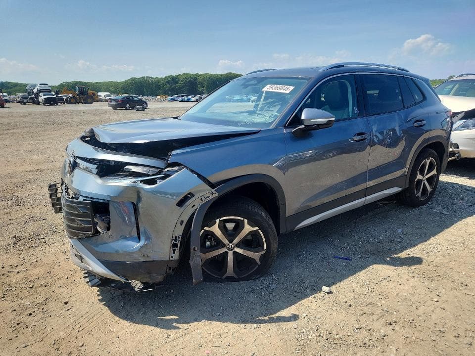 2026 VOLKSWAGEN TIGUAN SE - 1