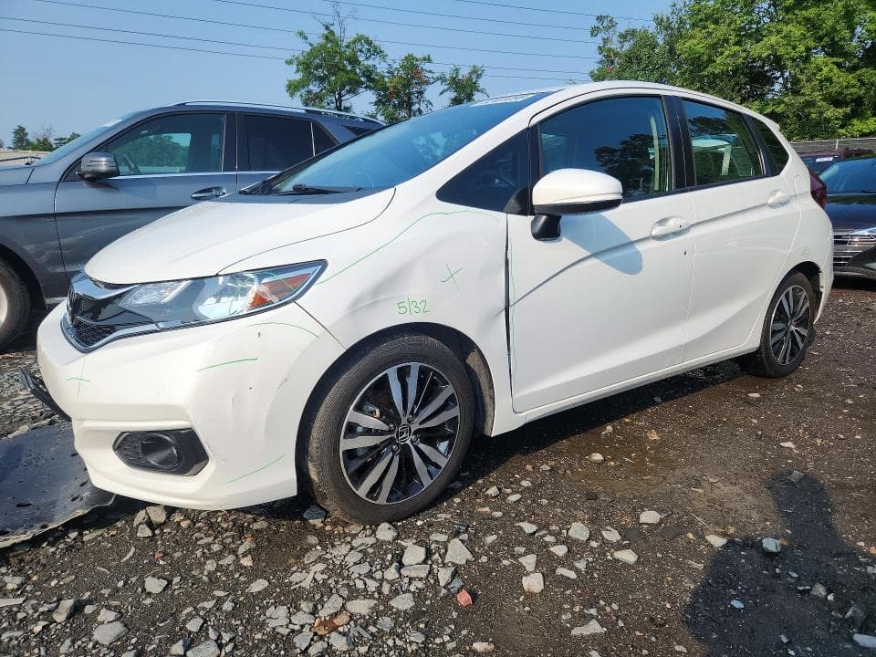 2018 HONDA FIT EX - 1